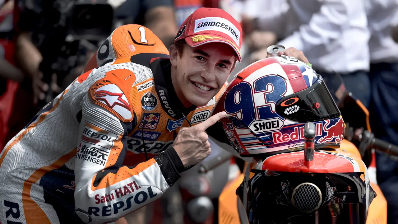 Marc Marquez