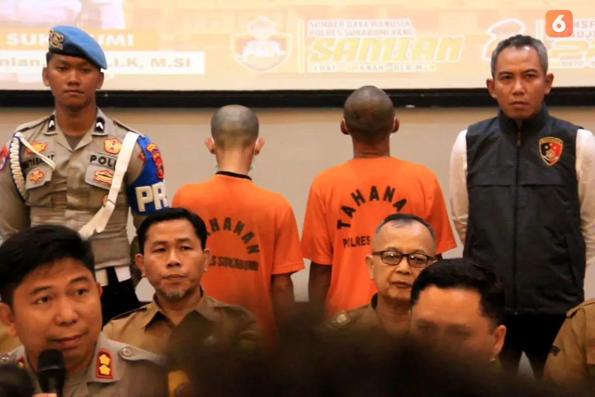 Konten kreator Gunawan alias Sadbor ditangkap polisi usai promosikan situs judi online (Liputan6.com/Fira Syahrin).