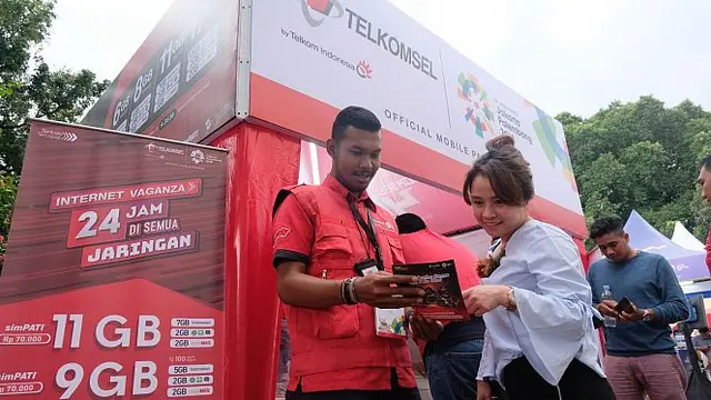 Telkomsel