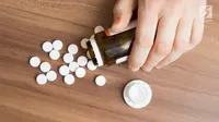 Ilustrasi Foto Obat PCC (Paracetamol Cafein Carisoprodol) (iStockphoto)