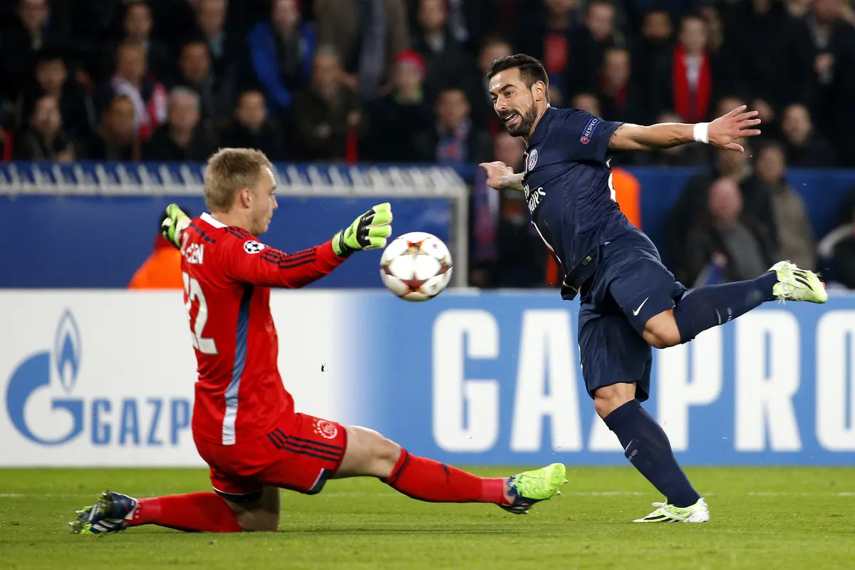 Ezequiel Lavezzi