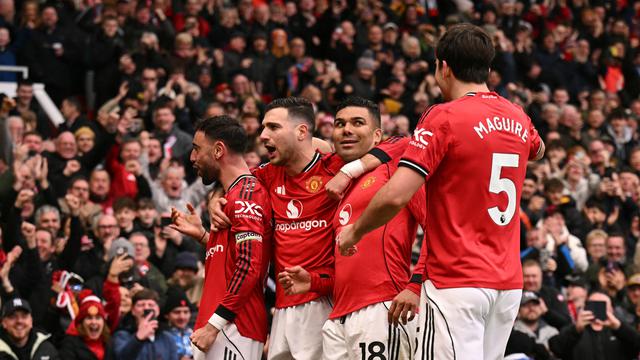 Manchester United Vs Aston Villa