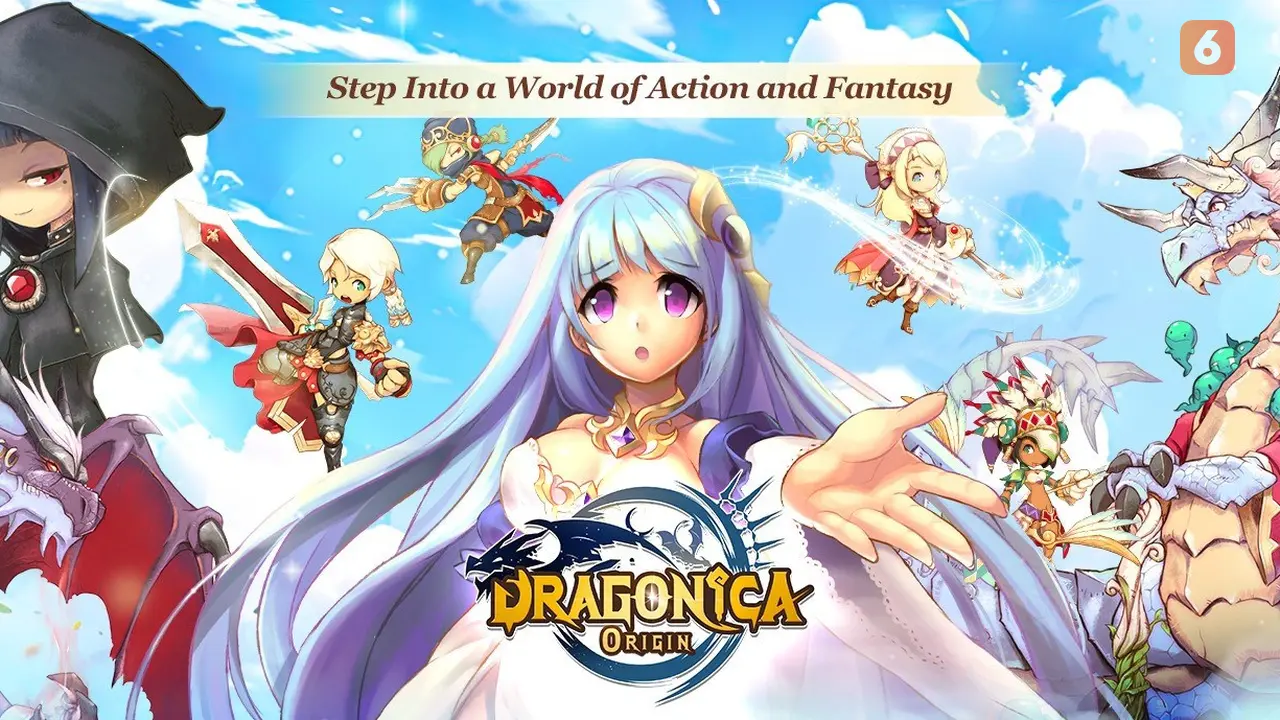 Game Dragonica Origin