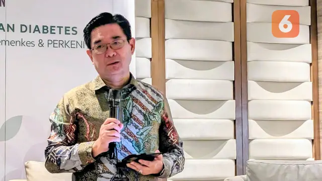 Direktur PT Kalbe Farma Tbk, Mulialie soal Nutri-Level