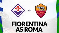 Serie A - Fiorentina vs AS Roma (Bola.com/Decika Fatmawaty)