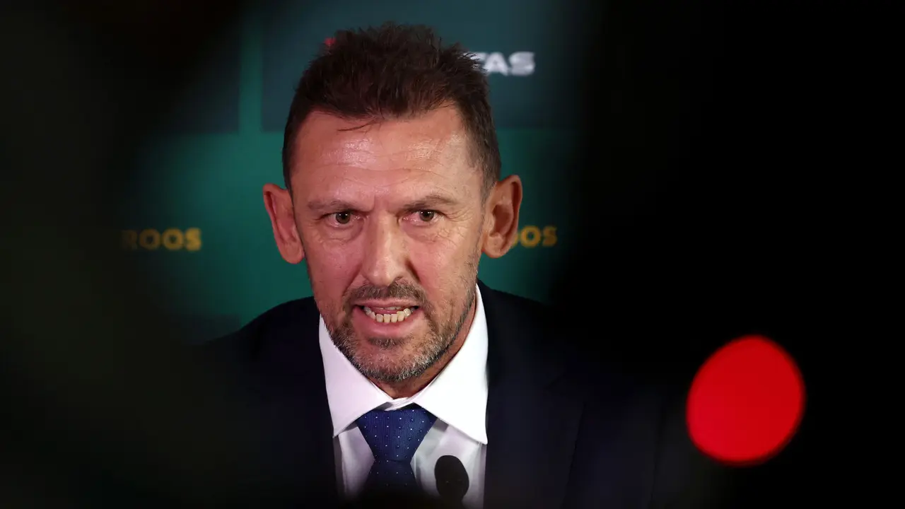 Tangani Timnas Australia, Tugas Berat Menanti Tony Popovic