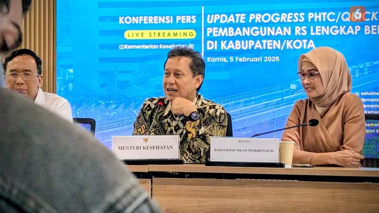 Akses Disabilitas di Rumah Sakit Terpencil, Begini Kata Menkes Budi