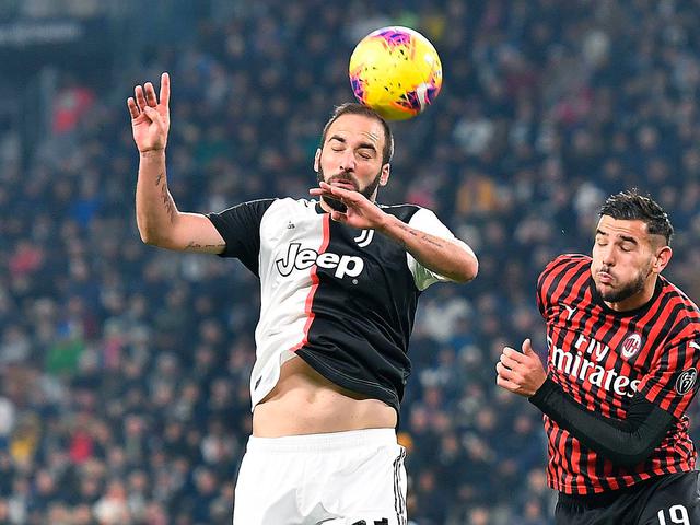 Jadwal Siaran Langsung Semifinal Coppa Italia Juventus Vs Ac Milan Di Tvri Bola Liputan6 Com