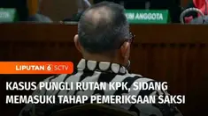 Persidangan kasus pungutan liar rumah tahanan KPK bergulir ke agenda sidang pemeriksaan saksi. Dari delapan orang saksi, enam orang hadir secara daring dan dua orang hadir secara langsung.