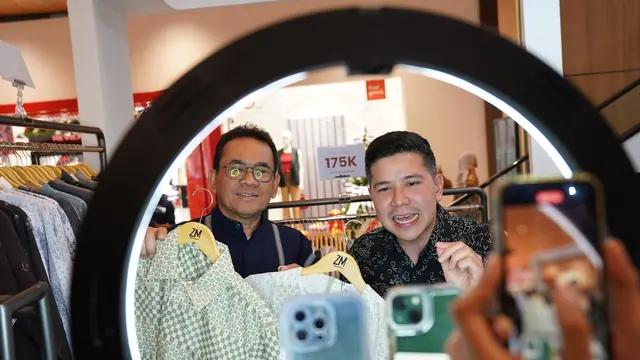 Mendag Budi Santoso Ungkap Nilai Transaksi Niaga Elektronik Diproyeksi Rp487 Triliun di Harbolnas 2024