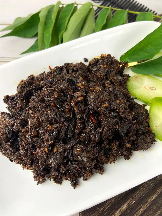 bumbu hitam