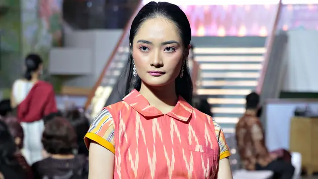 Passion Prive x IKAT Indonesia by Didiet Maulana