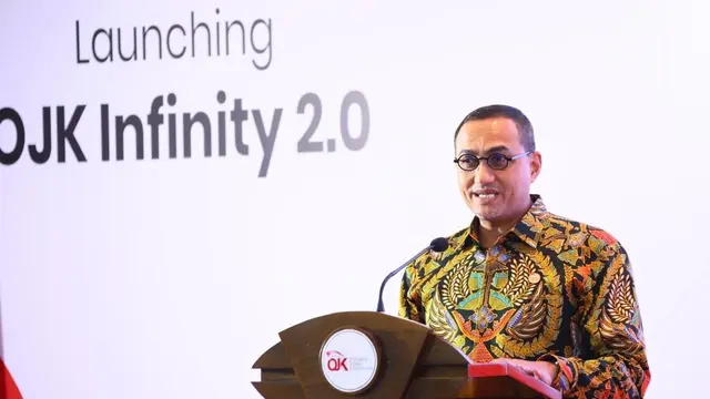 Kepala Eksekutif IAKD Hasan Fawzi