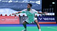 Tunggal putra Indonesia Alwi Farhan. (foto: PBSI)