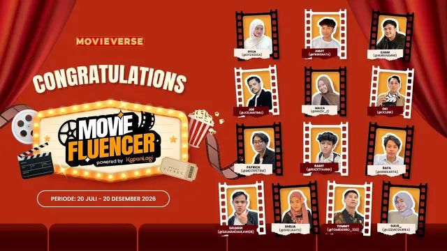 Moviefluencer Batch 1 2026