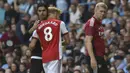 Arsenal di bawah kendali Mikel Arteta menelan tiga kekalahan beruntun di awal musim Premier League 2021/2022. Kini, kinerja Arteta benar-benar mendapat sorotan. (Foto: AP/Rui Vieira)