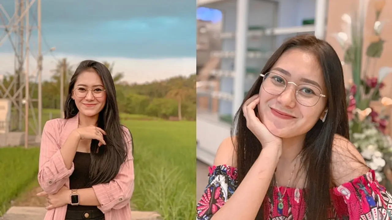 7 Potret Vita Alvia, Pedangdut Cantik Asal Jawa Timur