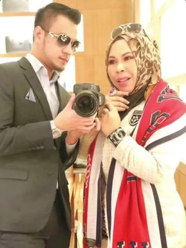 Janda Kaya Raya Nikahi Mantan ART-nya Terpaut Usia 22 Tahun, Ini 6 Potretnya