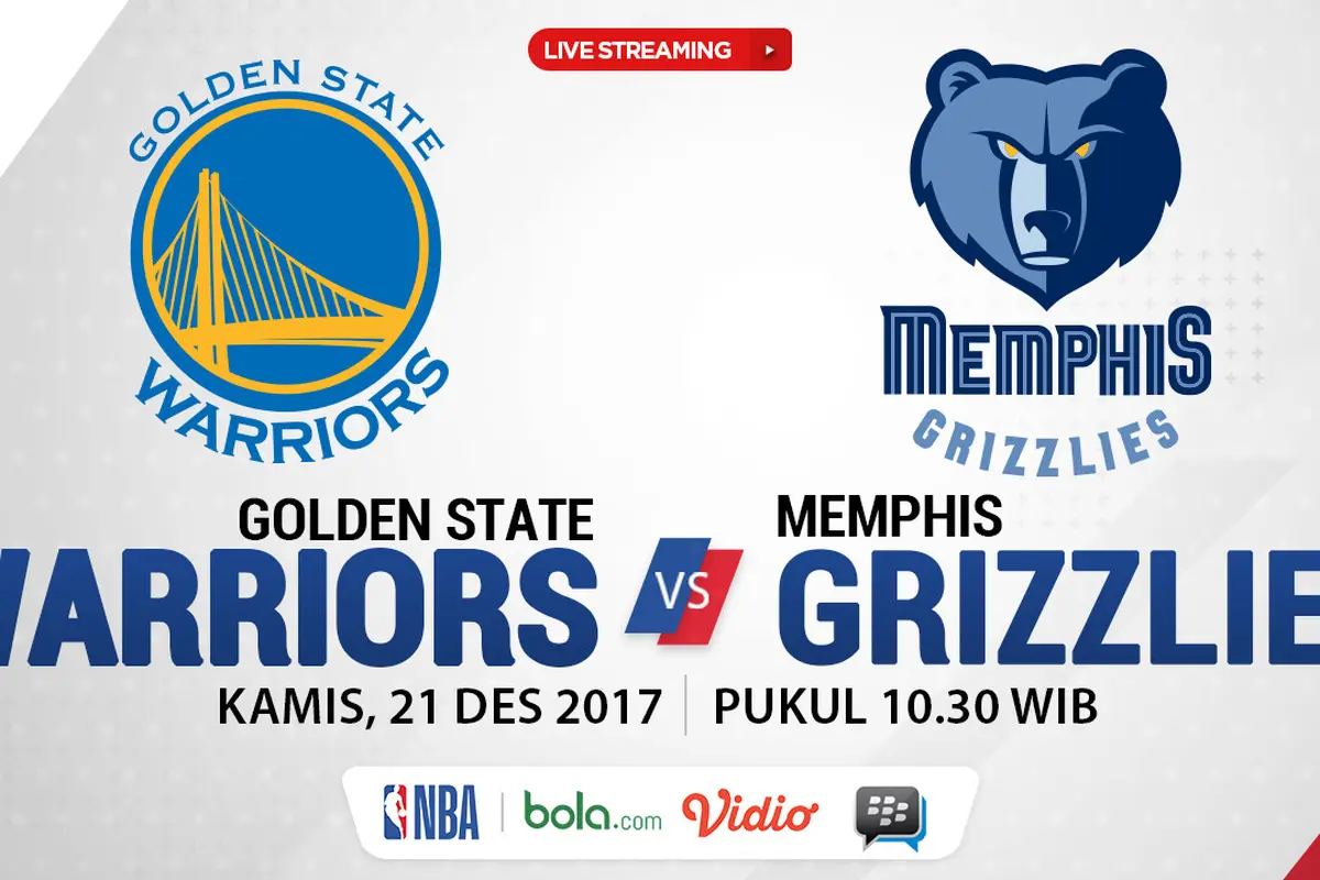 Golden State Warriors Vs Memphis Grizzlies