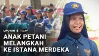 Anak Petani Melangkah ke Istana Merdeka