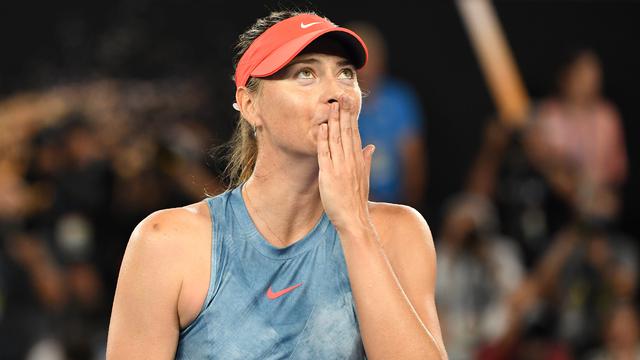 Maria Sharapova Putuskan Pensiun Dari Dunia Tenis Ini 7 Faktanya Hot Liputan6 Com