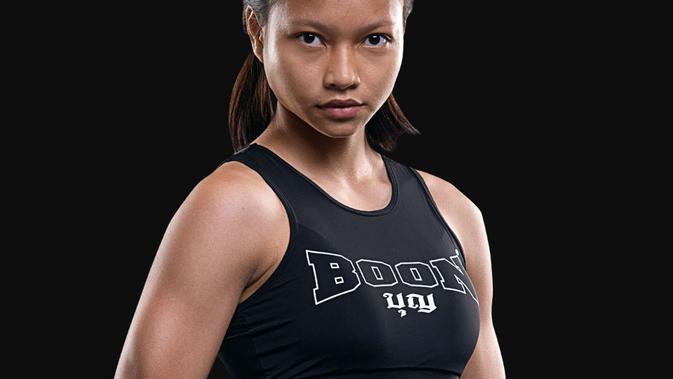 Pendatang Baru One Championship Supergirl Jaroonsak (One Championship)