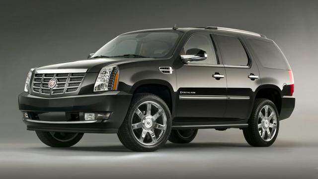 Cadillac Escalade Platinum