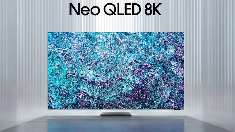 Samsung Neo QLED 8K TV