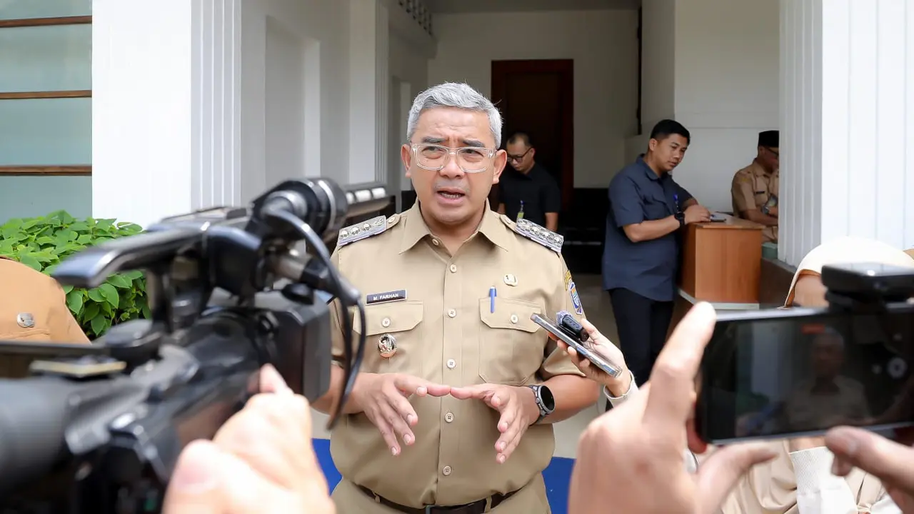 Wali Kota Bandung, Muhammad Farhan