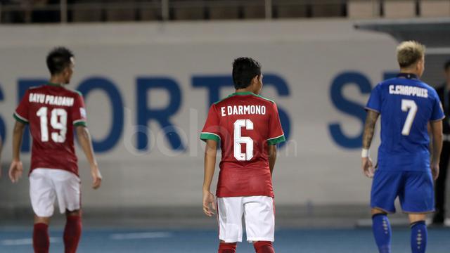 Timnas Indonesia, PSSI, Bola.com, Filipina, AFF, Evan Dimas Darmono