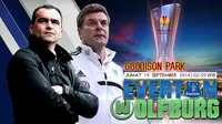 Everton Vs Wolfsburg: The Toffees Buru Start Sempurna