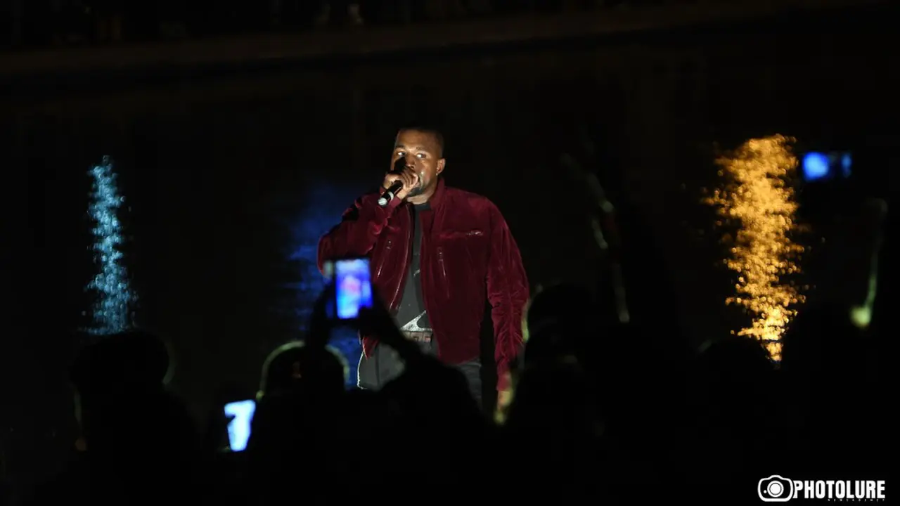 Kanye West