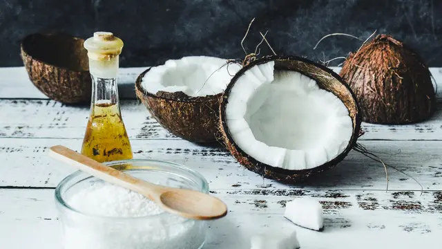 Coconut oil