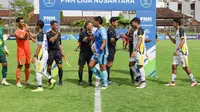 Berebut Tiket 6 Besar PNM Liga Nusantara 2024/2025, Persaingan Tim Bakal Sengit Sampai Akhir Kompetisi