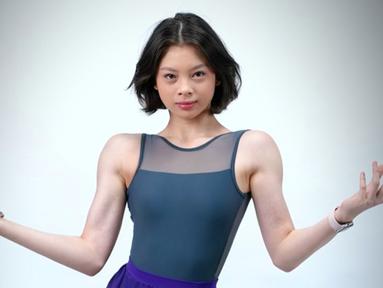 Melalui akun Instagram, Nada Tarina Putri kerap mengunggah momen saat olahraga. Rutin jalani olahraga seperti Deddy Corbuzier dan Azka, penampilan Nada ini jadi sorotan netizen. (Liputan6.com/IG/@nada_tarina_putri)