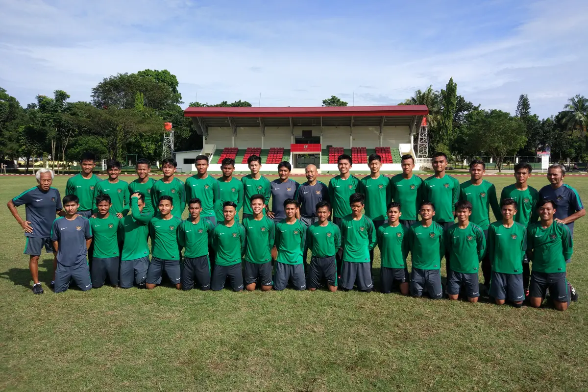 Timnas Indonesia U-16