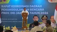 Jakarta Tembus Ranking 140 Dunia, Pramono Malah Singgung Kebakaran