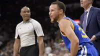NBA: Fokus ke Laga, Bintang Warriors Kunci Diri dari Media Sosial