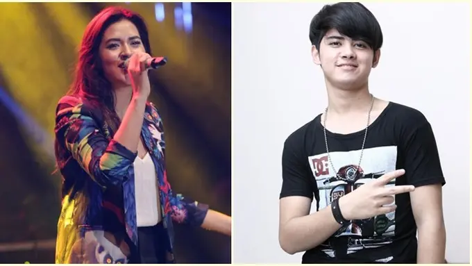 [Bintang] Raisa dan Aliando Syarief
