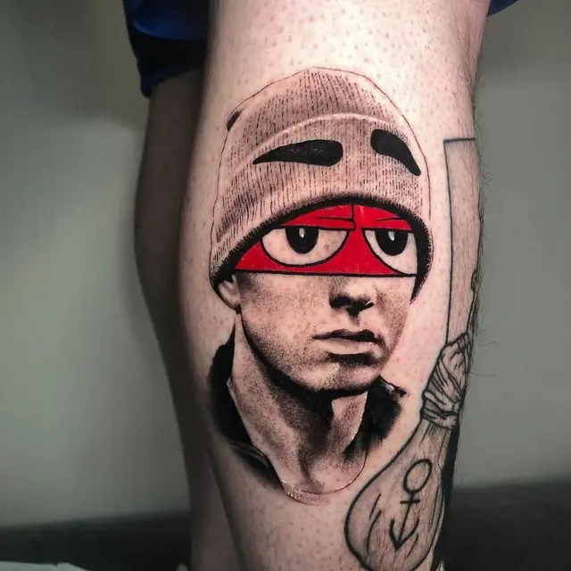 10 Potret Tato Dengan Gabungan Gaya yang Berbeda, Begini Hasilnya.