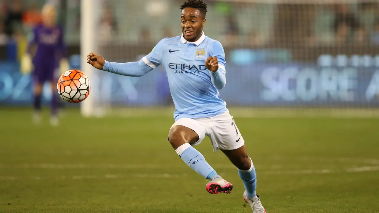 Raheem Sterling
