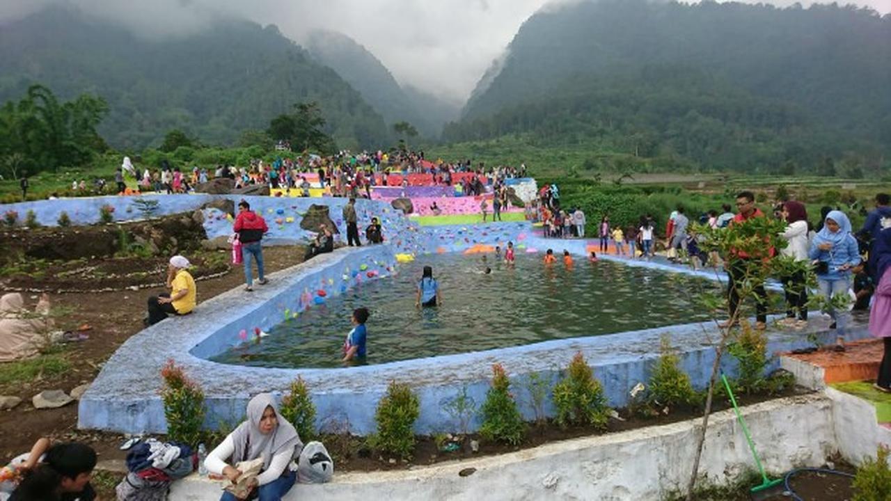 Terjunkan 'Polisi Wisata' Pantau Protokol Covid-19 di Lokasi Wisata Kabupaten Kuningan