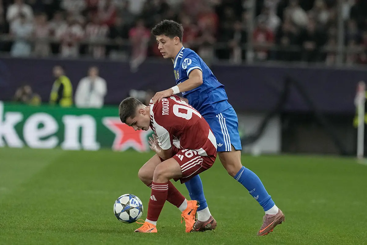 olympiakos vs real madrid liga champions
