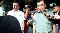 JK: Saya Harap Dukungan ke Kami Bergetar di Aceh