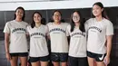 Untuk sembilan atlet putri akuatik Indonesia di SEA Games 2025 yaitu Izzy D. Hefrisyanthi, Flairene Candrea Wonomiharjo, Adelia Chantika Aulia, Nadia Aisha Nurazmi, hingga Serena Kamelita Muslim.