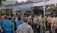 Alasan Prabowo Kumpulkan 800 Pati TNI-Polri di Istana
