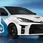 Toyota GR Yaris dapat Mesin Hidrogen (Paultan)