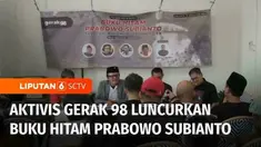 Isu HAM jadi sorotan menjelang debat perdana Capres-Cawapres. Mantan Aktivis 98 menulis buku yang menyoroti Prabowo Subianto dalam dugaan pelanggaran HAM dalam Reformasi 98. Namun Ketua TKN Koalisi Indonesia Maju, menilai isu HAM adalah isu lima tahu...