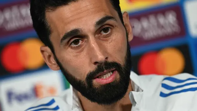 Foto: Melihat Persiapan Real Madrid di Kandang Man City Jelang Leg 2 16 Besar Liga Champions