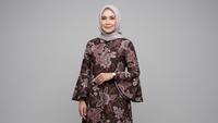 Tips Memilih Gamis Batik Katun Nyaman dan Elegan untuk ke Kantor